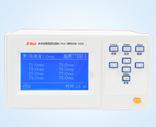 多路溫升測試儀